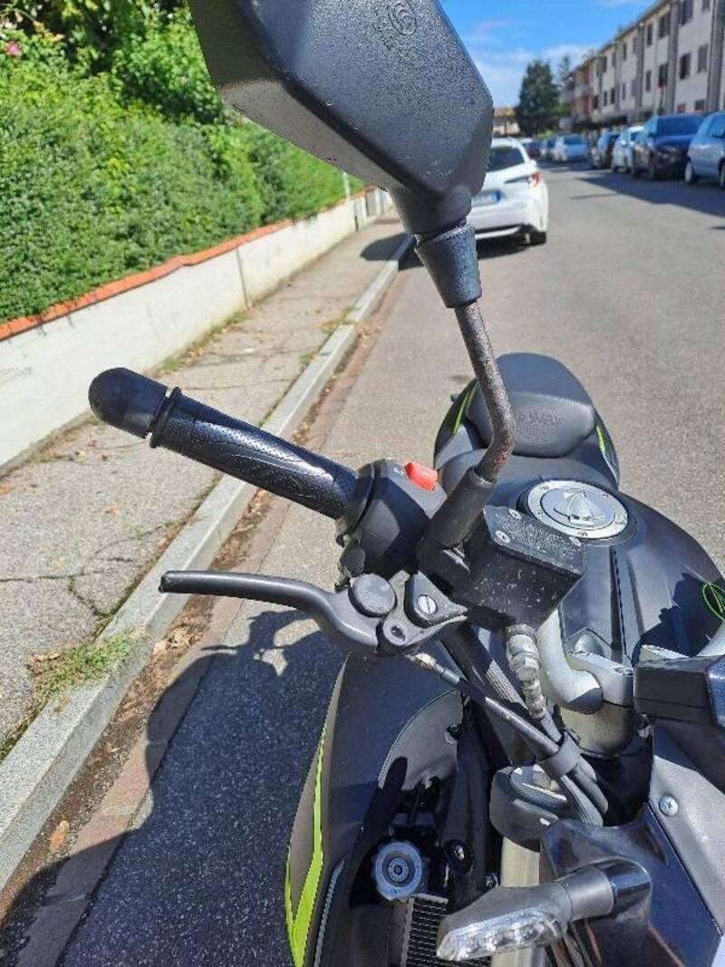 Keeway Motor RKF 125 (2020) (20)