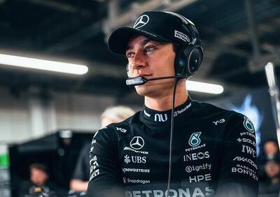 “Vogliamo correre flat-out, basta limiti invisibili!”: anche Russell dichiara guerra alle regole della nuova F1