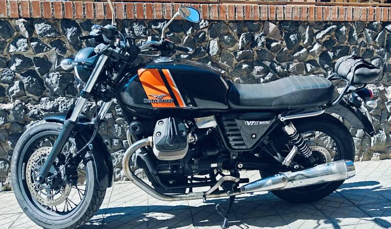 Moto Guzzi V7 II Special (2015 - 17)