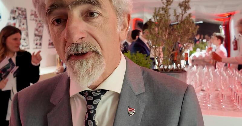 MotoGP 2026. Gigi Dall'Igna "smentisce" Andrea Dovizioso: "Condizioni di Marc M&aacute;rquez? Al 100% gi&agrave; a Jerez" [VIDEO]