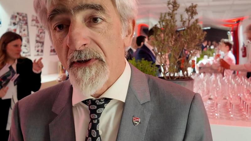 MotoGP 2026. Gigi Dall'Igna "smentisce" Andrea Dovizioso: "Condizioni di Marc M&aacute;rquez? Al 100% gi&agrave; a Jerez" [VIDEO]