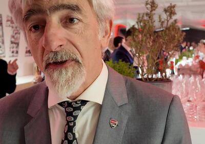 MotoGP 2026. Gigi Dall'Igna smentisce Andrea Dovizioso: Condizioni di Marc Márquez? Al 100% già a Jerez [VIDEO]