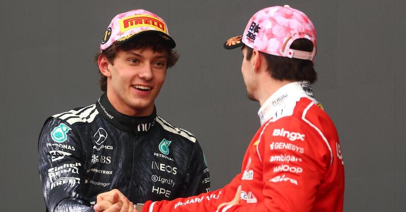 F1. &ldquo;Sento l&rsquo;affetto della gente, ma non la pressione extra&rdquo;: Andrea Kimi Antonelli suona la carica per Miami