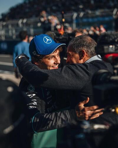 F1, "Mio padre mi tiene con i piedi per terra": il segreto dietro il talento di Kimi Antonelli