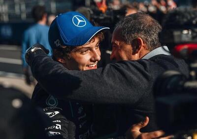 F1, Mio padre mi tiene con i piedi per terra: il segreto dietro il talento di Kimi Antonelli