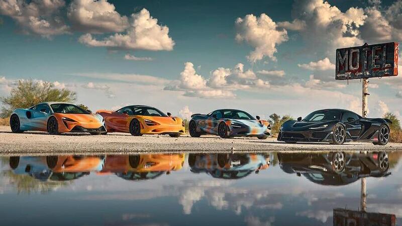 McLaren riparte da zero: dietro le quinte del piano segreto che cambier&agrave; il marchio