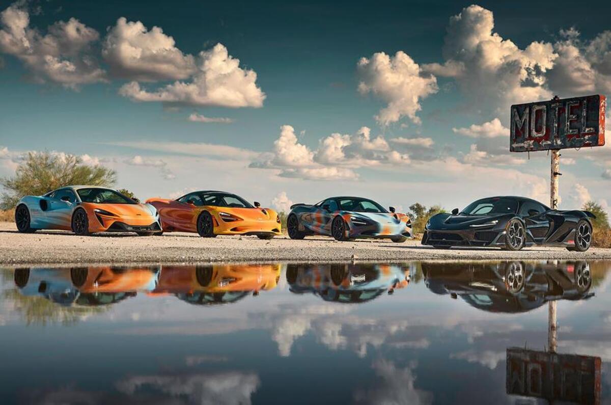 McLaren riparte da zero: dietro le quinte del piano segreto che cambierà il marchio