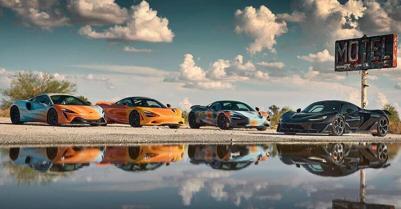 McLaren riparte da zero: dietro le quinte del piano segreto che cambier&agrave; il marchio