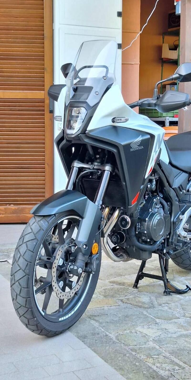 Honda NX500 (2024 - 25)