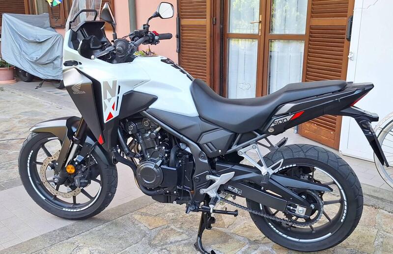 Honda NX500 (2024 - 25) (2)