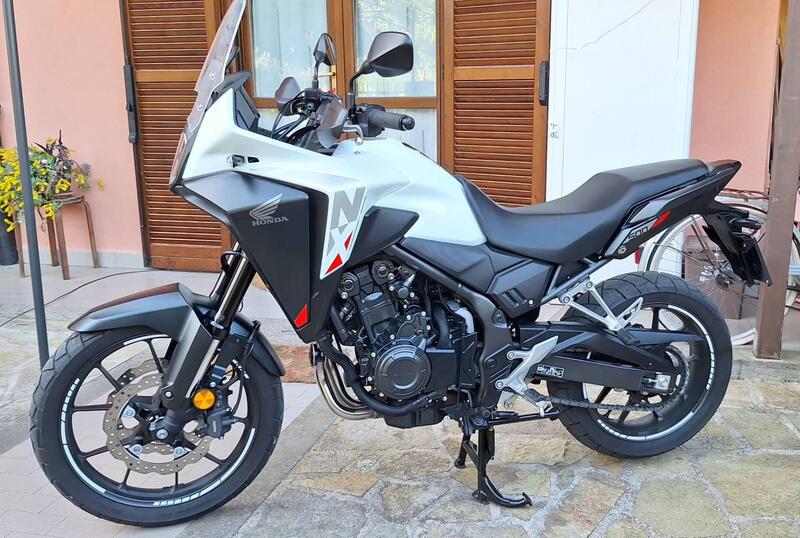 Honda NX500 (2024 - 25) (4)