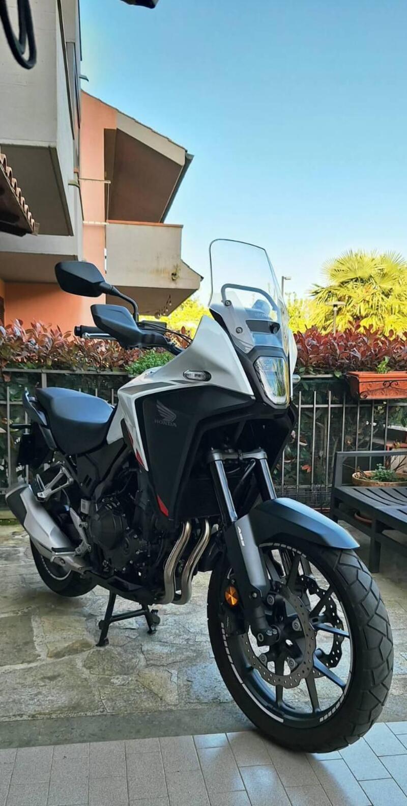 Honda NX500 (2024 - 25) (5)