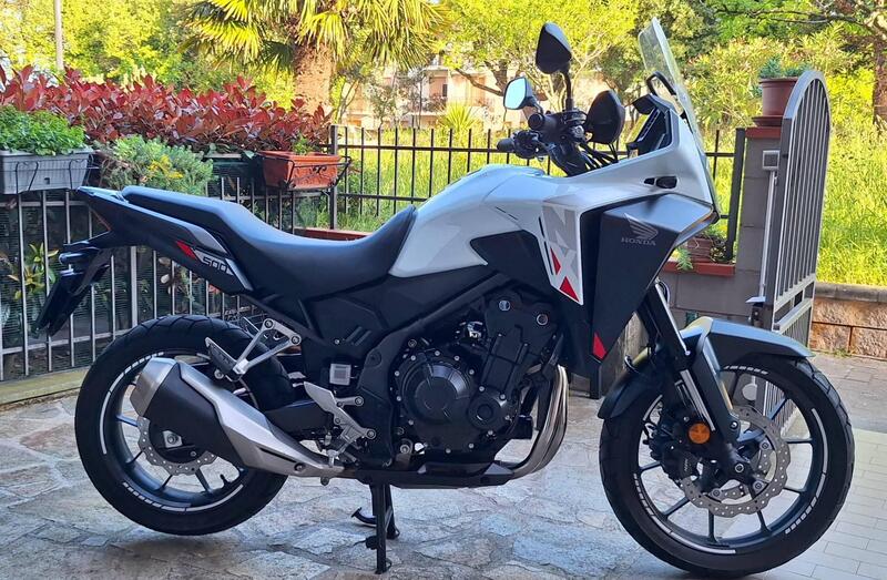 Honda NX500 (2024 - 25) (7)