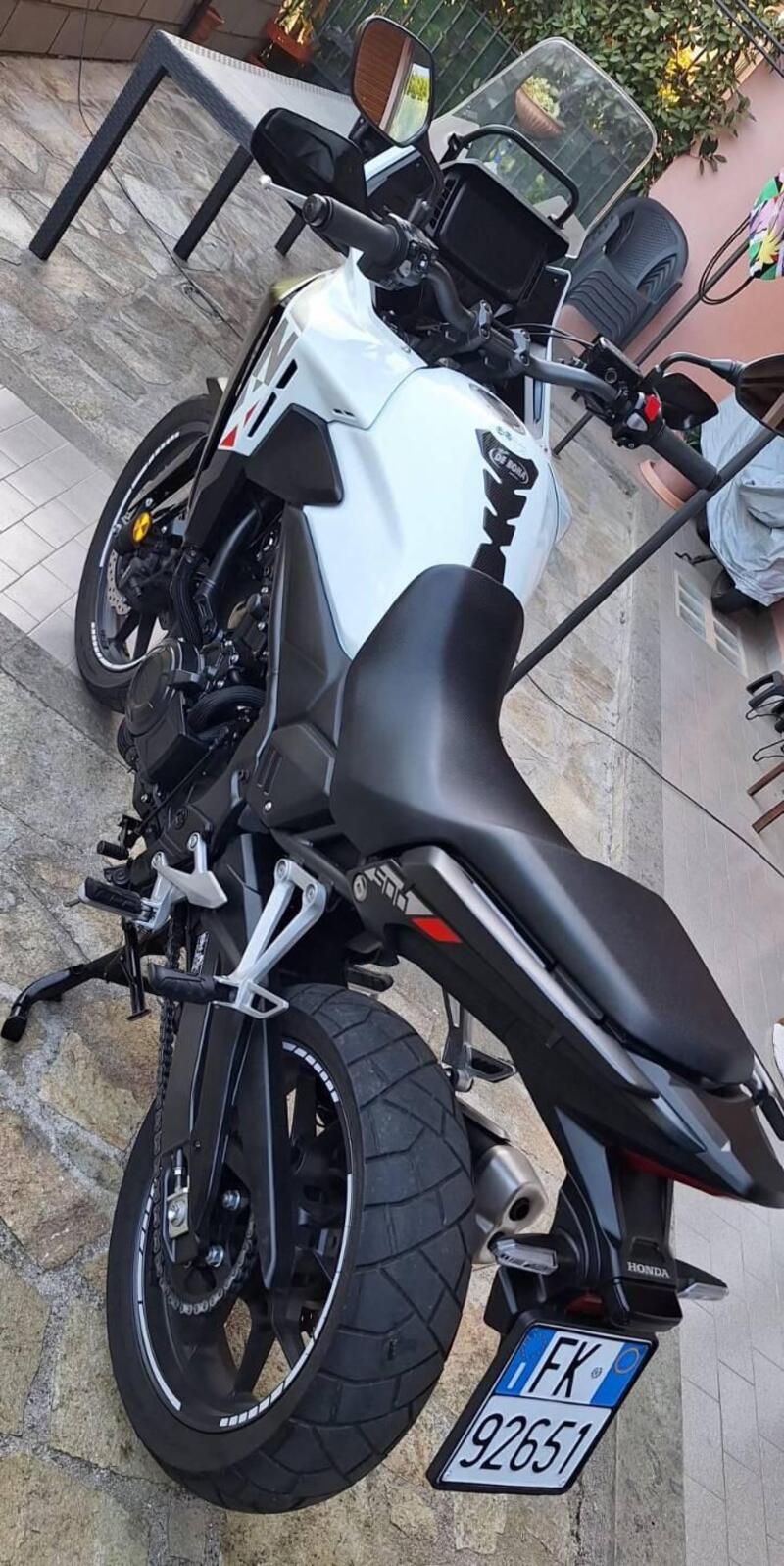 Honda NX500 (2024 - 25) (8)