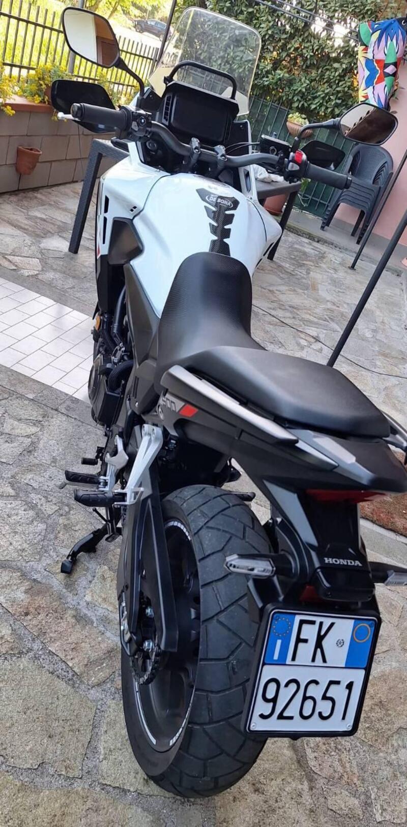 Honda NX500 (2024 - 25) (9)