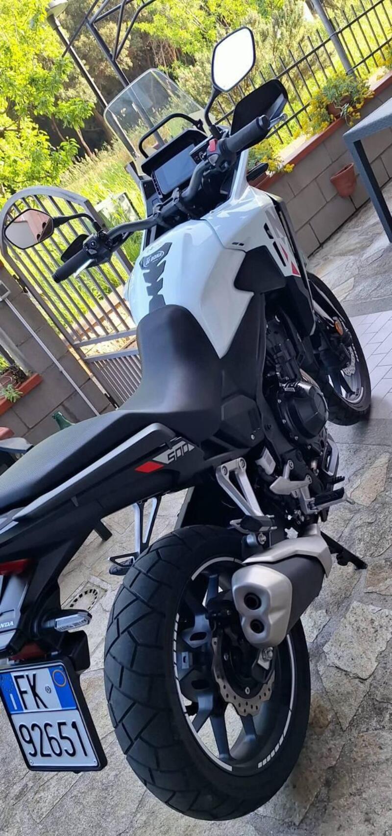 Honda NX500 (2024 - 25) (10)