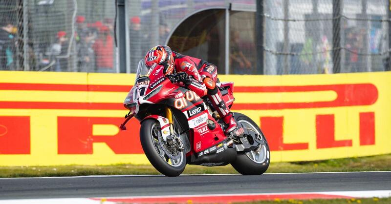 SBK 2026. GP dei Paesi Bassi. Le prove libere di Assen: ancora Bulega e Ducati!