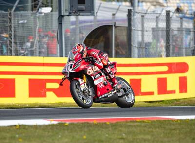 SBK 2026. GP dei Paesi Bassi. Le prove libere di Assen: ancora Bulega e Ducati!