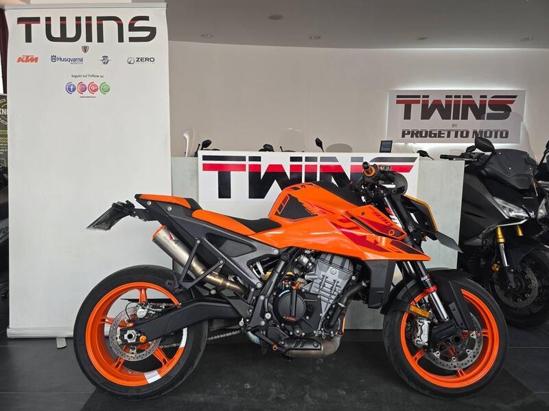 KTM 990 Duke (2024 - 26)