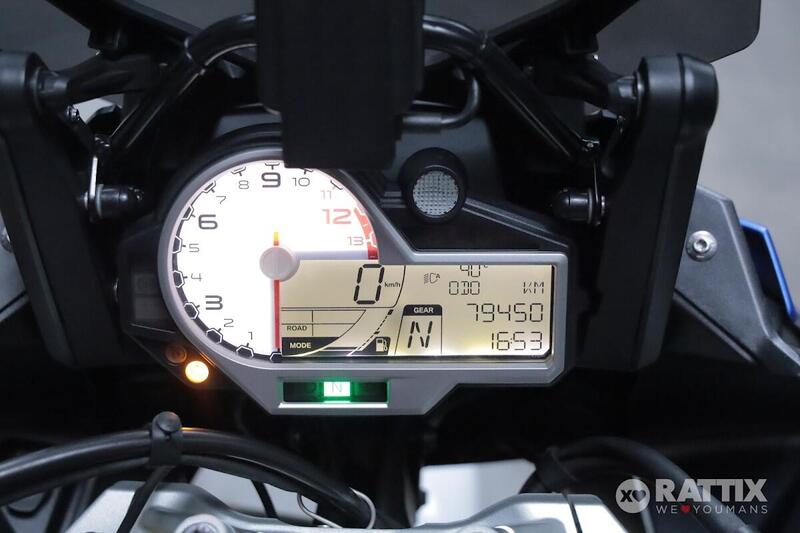 Bmw S 1000 XR (2017 - 19) (13)