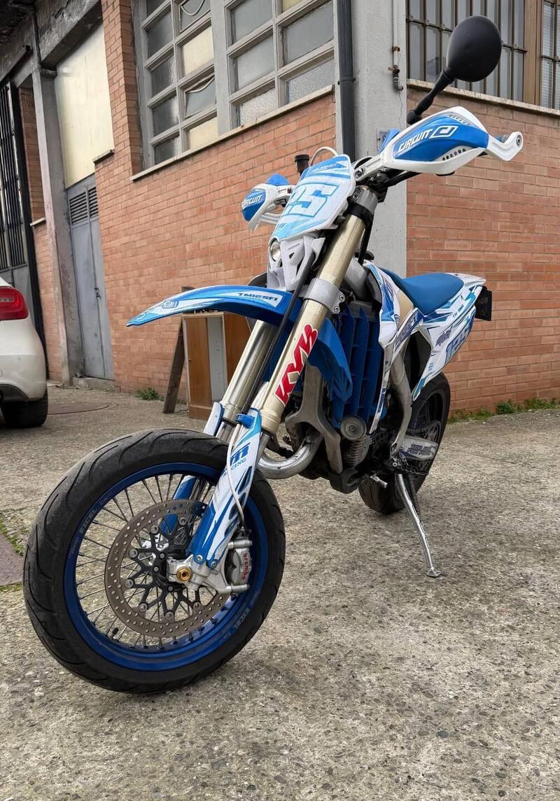 Tm Moto SMR 125 Fi 2t (2021 - 22)