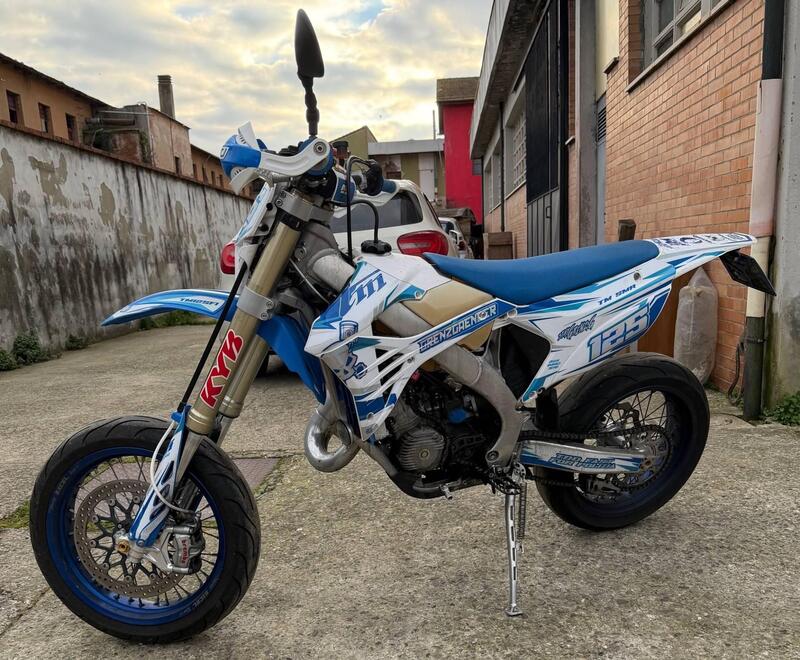 Tm Moto SMR 125 Fi 2t (2021 - 22) (2)