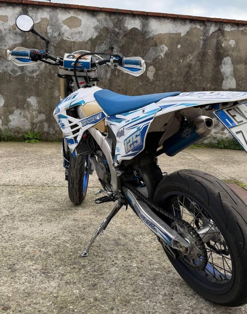 Tm Moto SMR 125 Fi 2t (2021 - 22) (3)