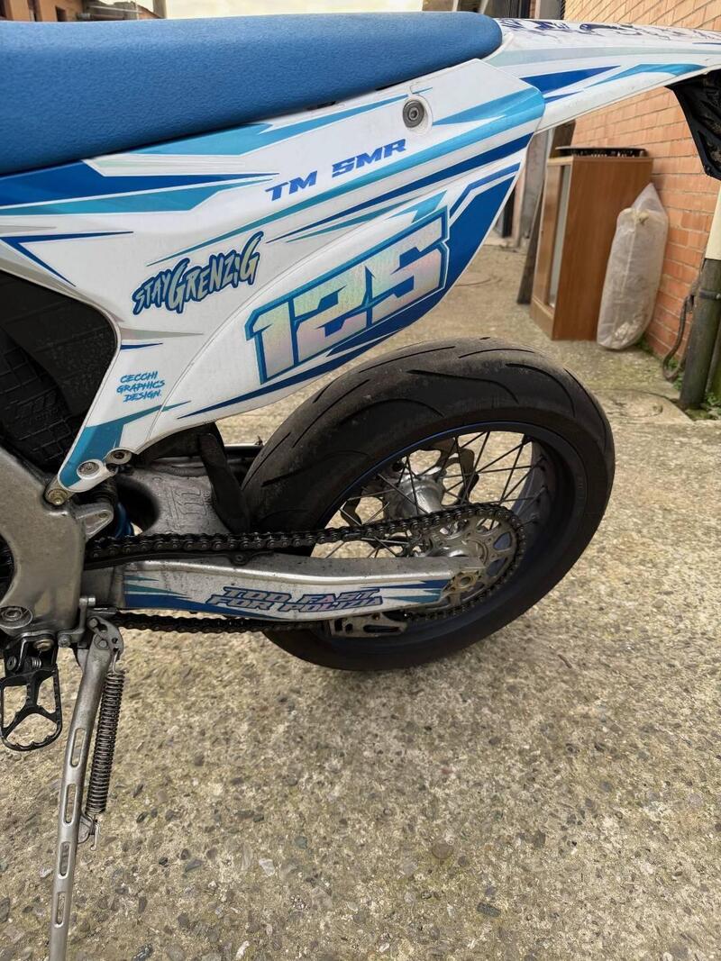 Tm Moto SMR 125 Fi 2t (2021 - 22) (6)