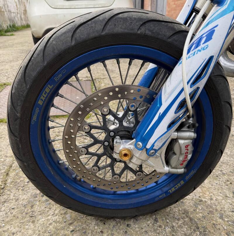 Tm Moto SMR 125 Fi 2t (2021 - 22) (7)