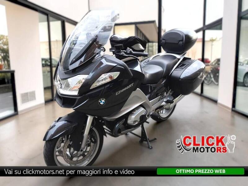 Bmw R 1200 RT (2010 - 13)