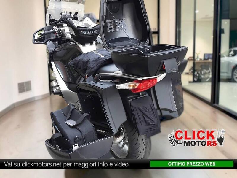 Bmw R 1200 RT (2010 - 13) (7)