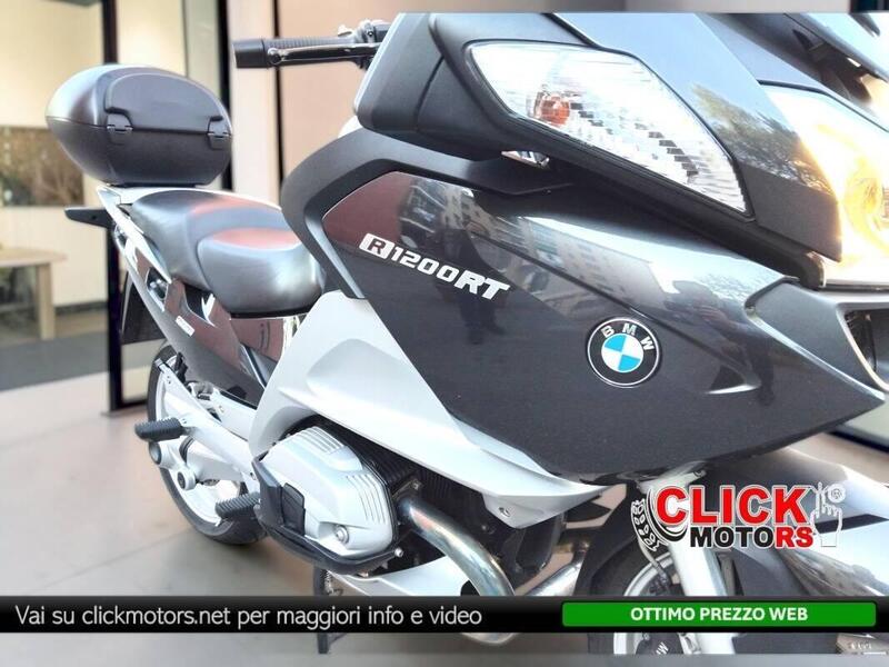 Bmw R 1200 RT (2010 - 13) (20)