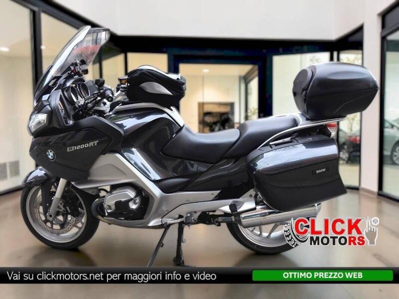Bmw R 1200 RT (2010 - 13) (2)