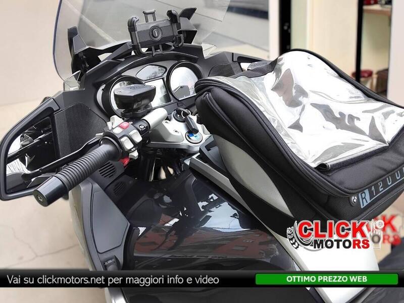 Bmw R 1200 RT (2010 - 13) (8)