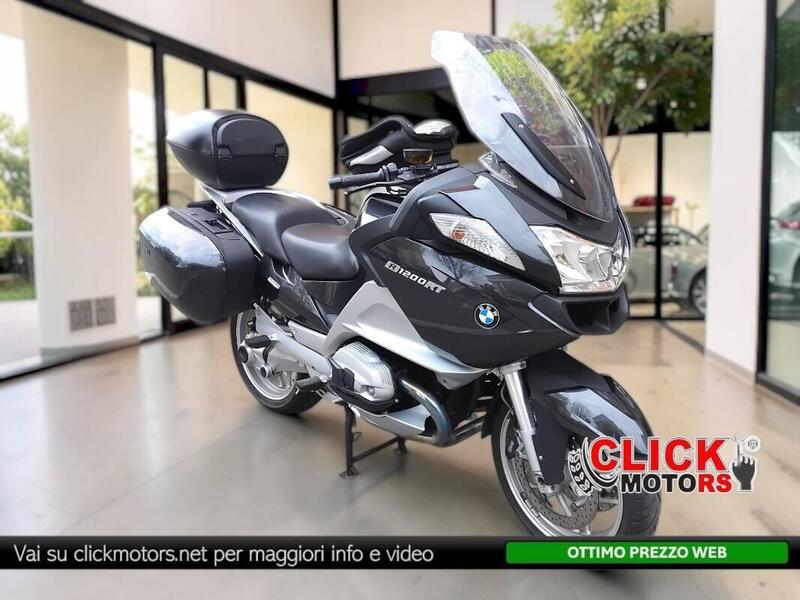 Bmw R 1200 RT (2010 - 13) (3)