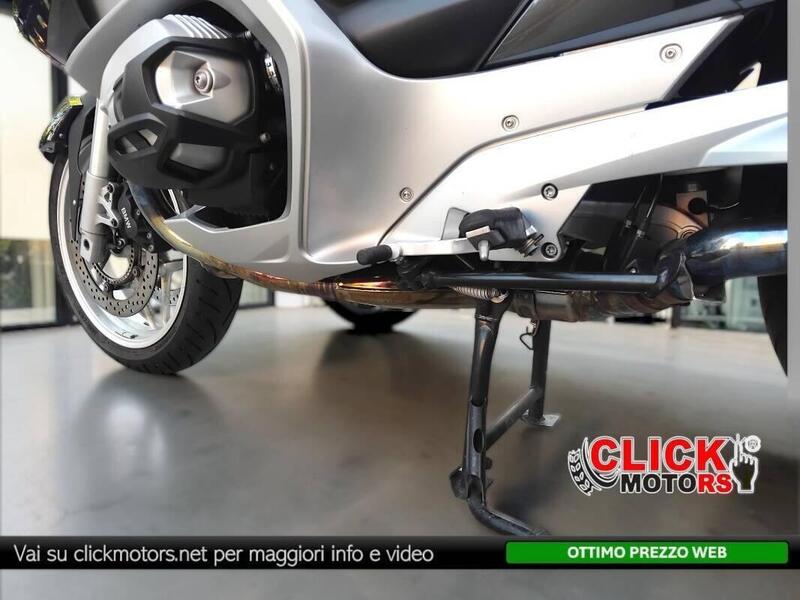 Bmw R 1200 RT (2010 - 13) (22)