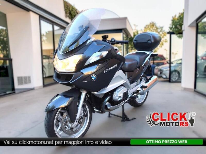 Bmw R 1200 RT (2010 - 13) (4)