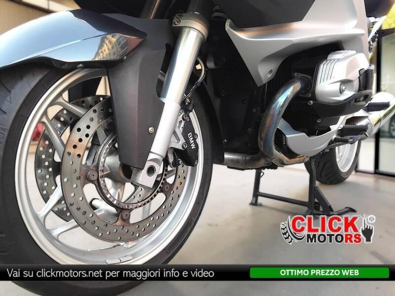 Bmw R 1200 RT (2010 - 13) (23)