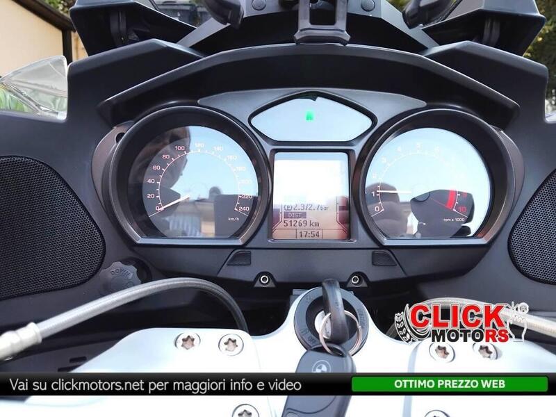 Bmw R 1200 RT (2010 - 13) (9)