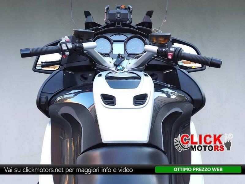 Bmw R 1200 RT (2010 - 13) (29)