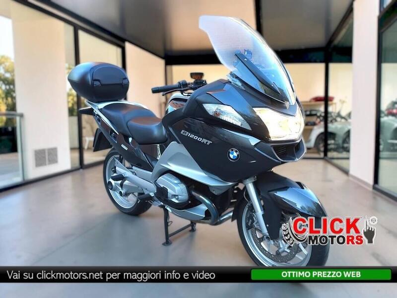 Bmw R 1200 RT (2010 - 13) (5)