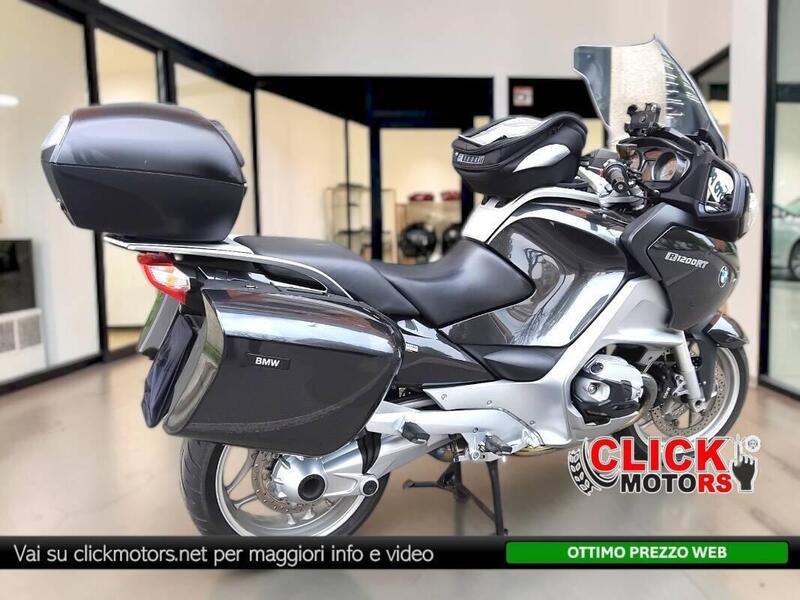 Bmw R 1200 RT (2010 - 13) (6)