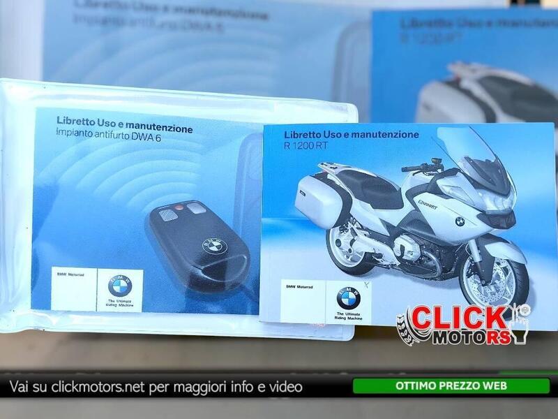 Bmw R 1200 RT (2010 - 13) (31)