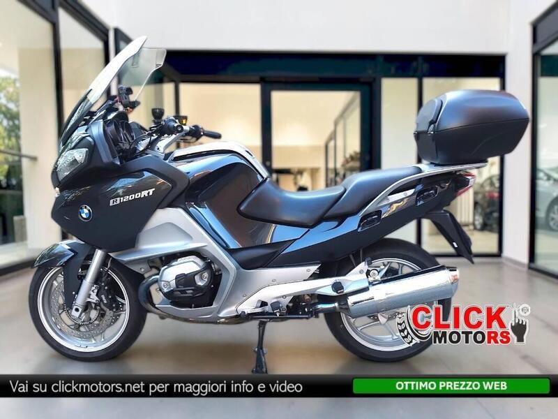Bmw R 1200 RT (2010 - 13) (32)