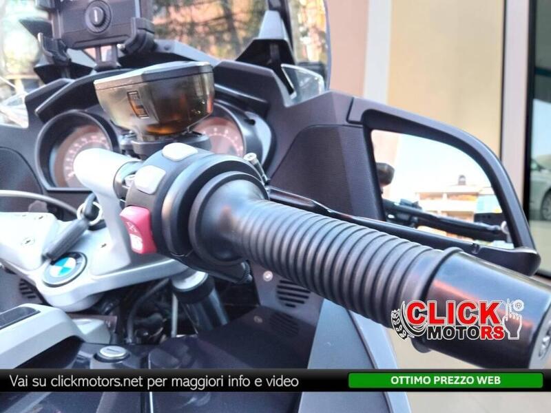 Bmw R 1200 RT (2010 - 13) (17)