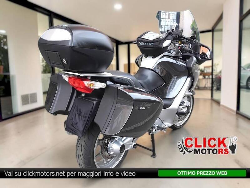 Bmw R 1200 RT (2010 - 13) (18)