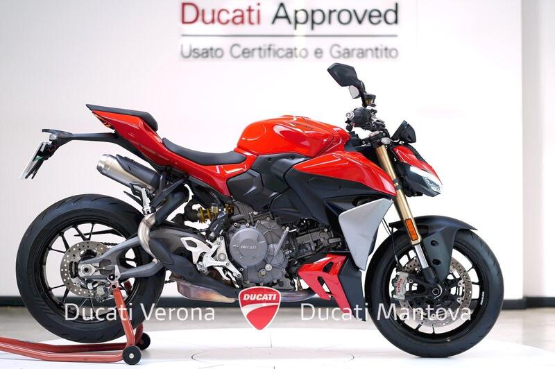 Ducati Streetfighter V2 (2025 - 26)