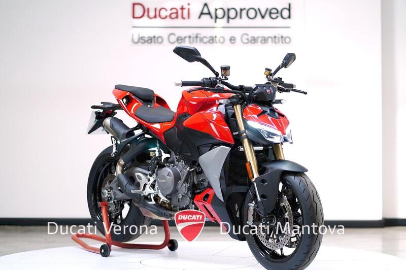 Ducati Streetfighter V2 (2025 - 26) (2)