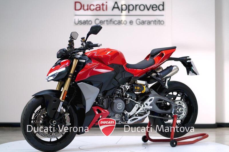 Ducati Streetfighter V2 (2025 - 26) (4)