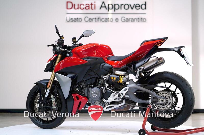 Ducati Streetfighter V2 (2025 - 26) (5)